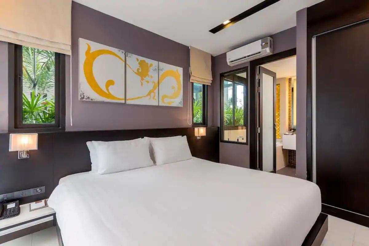 Luxury Beach Apartments By Mvp Patong Экстерьер фото