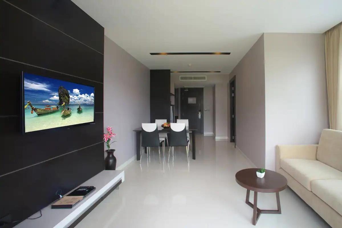 Luxury Beach Apartments By Mvp Patong Экстерьер фото